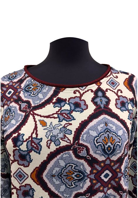 Blusa a fantasia linea curvy GAIA LIFE | Camicie | GD2048141959330